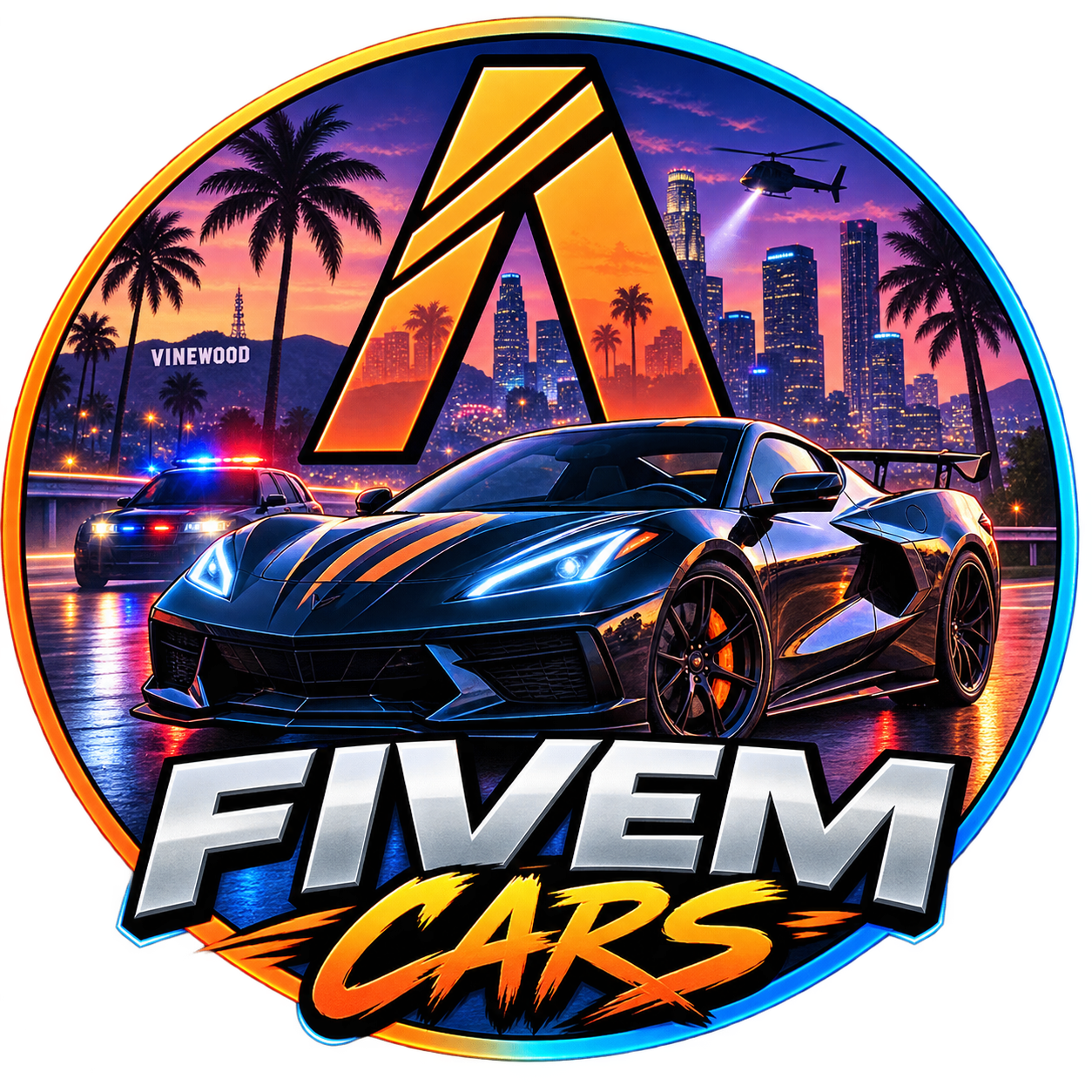 FiveM Cars icon