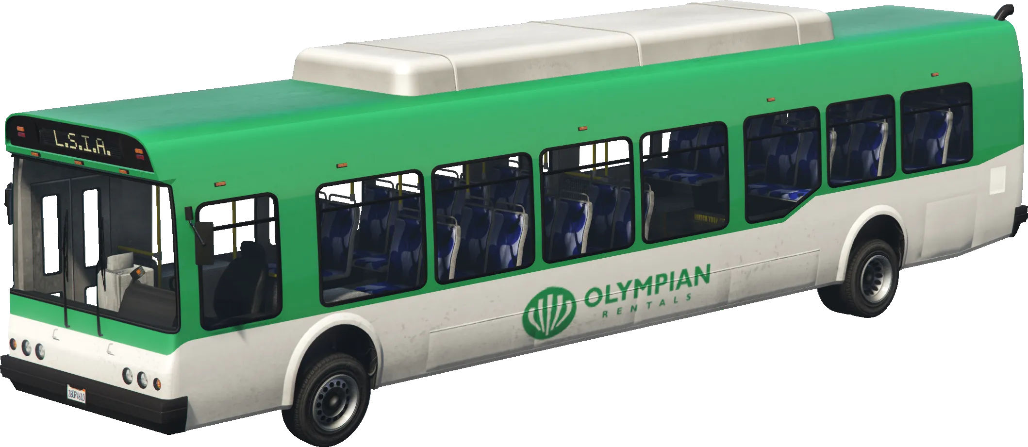 Airport Bus