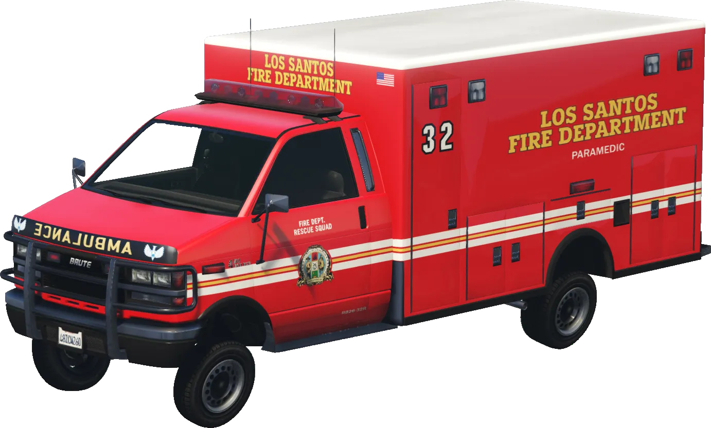 Ambulance