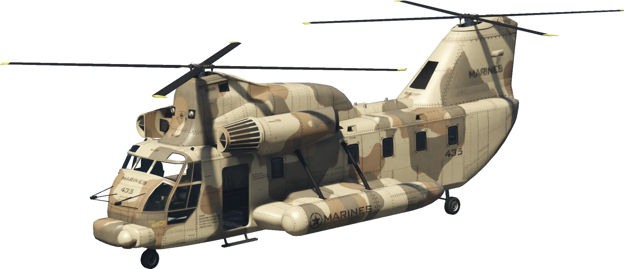 Cargobob