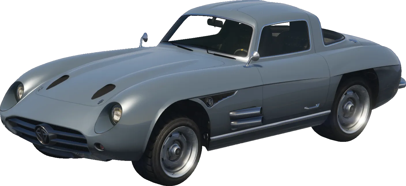 Stirling GT