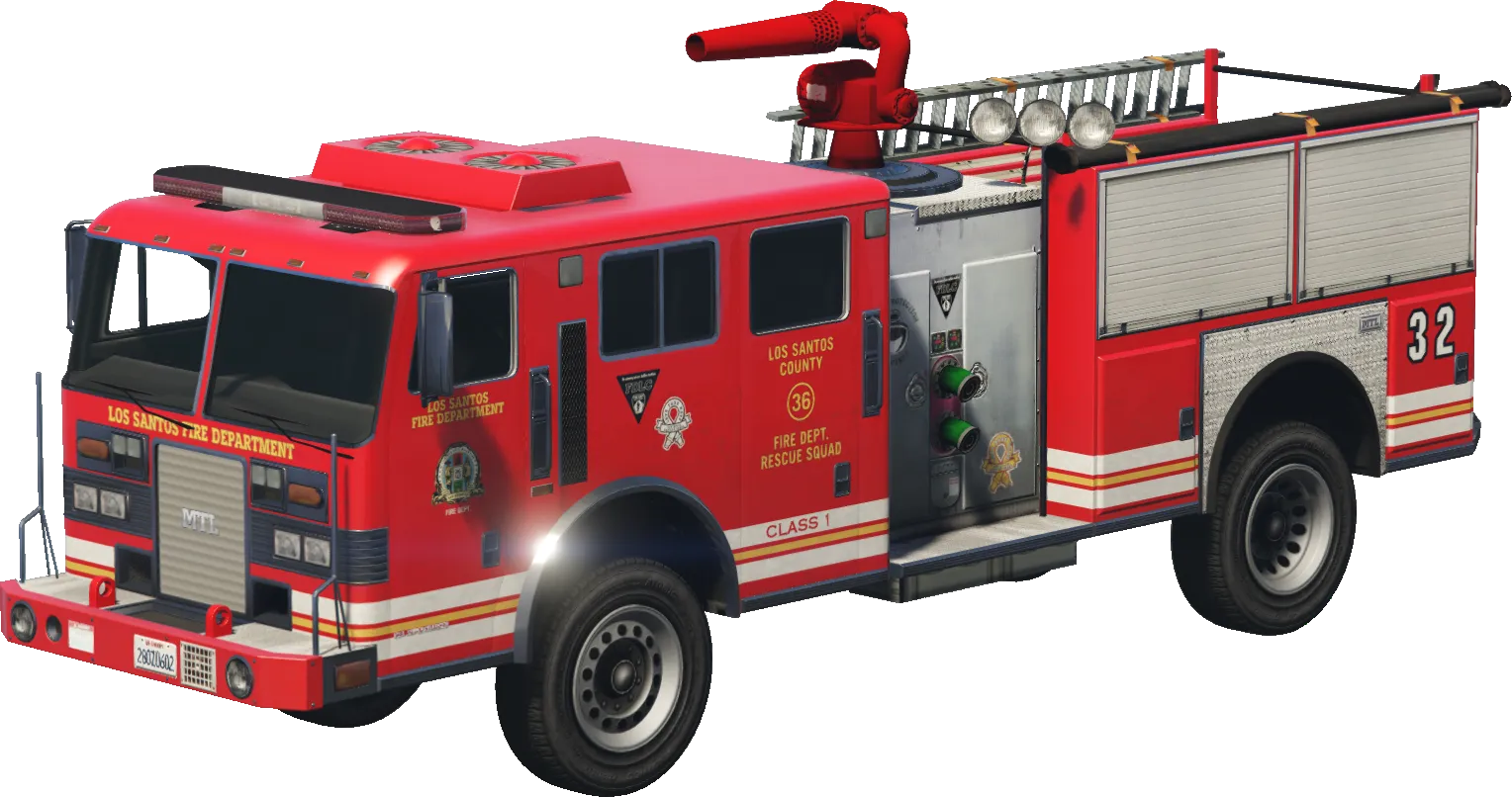 Fire Truck
