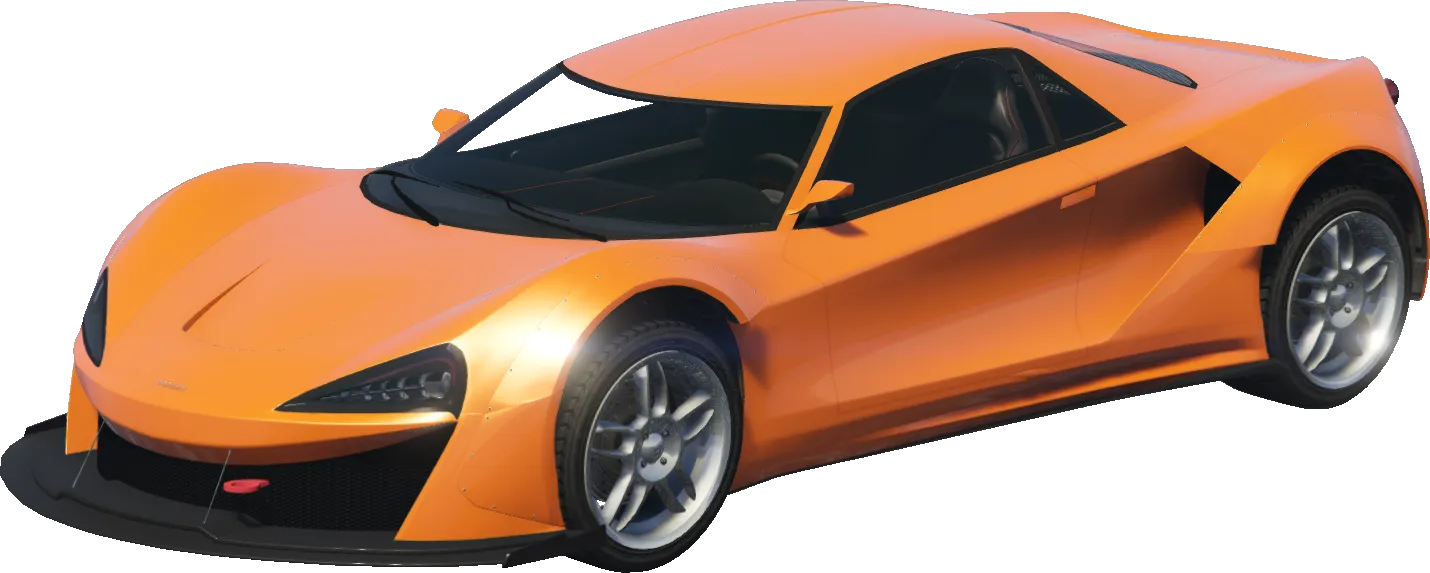 Itali GTB Custom