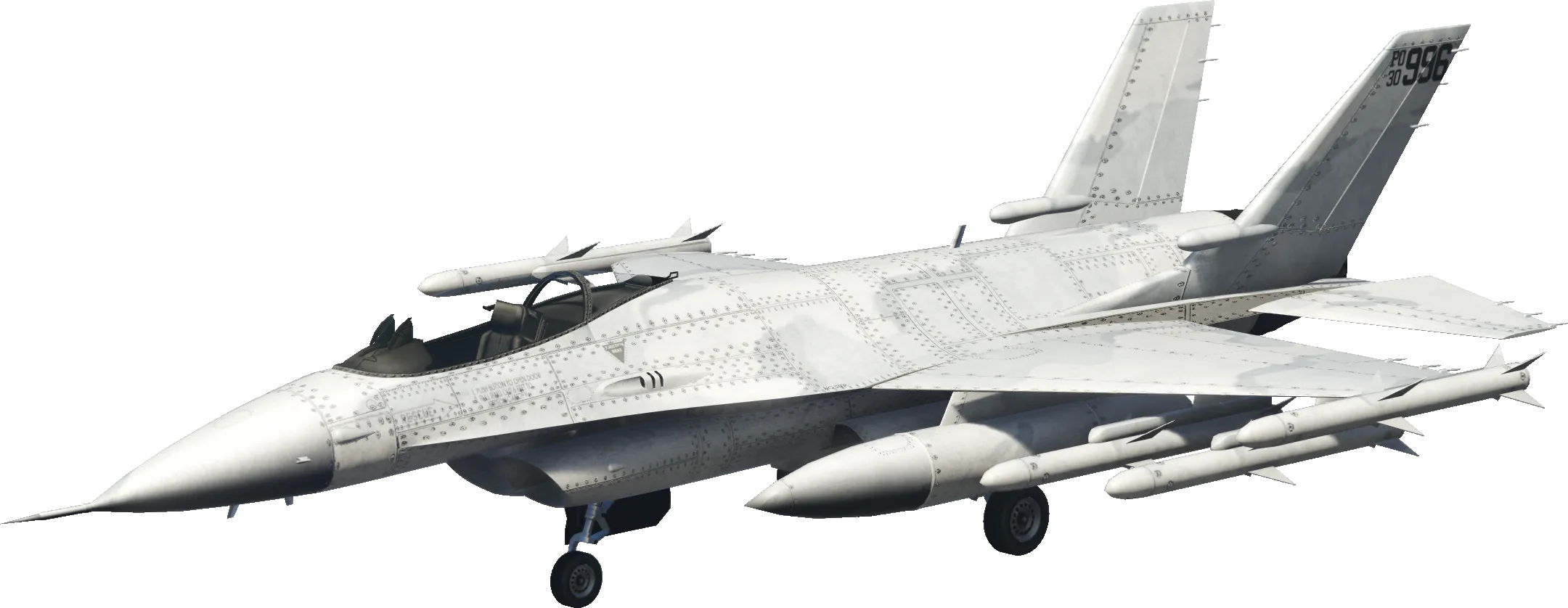 P-996 Lazer