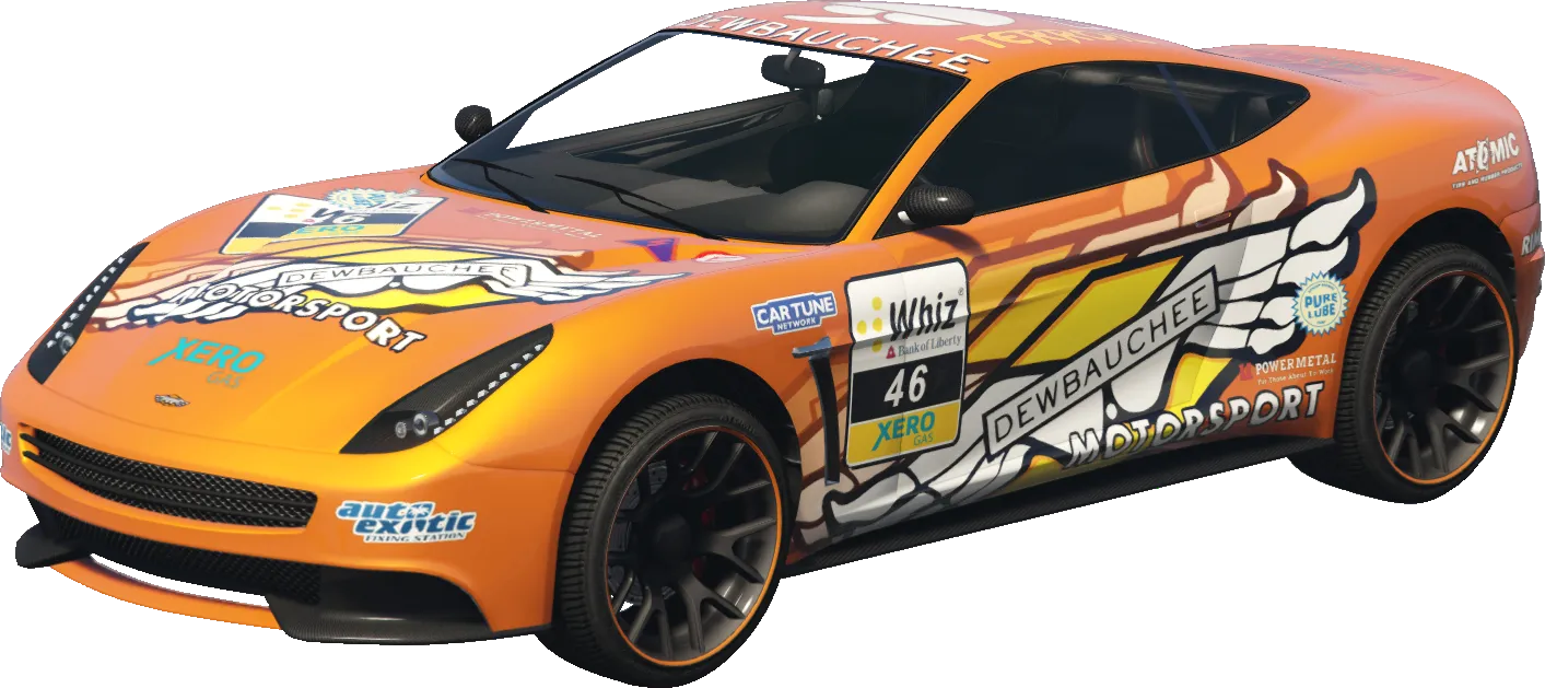 Massacro (Racecar)