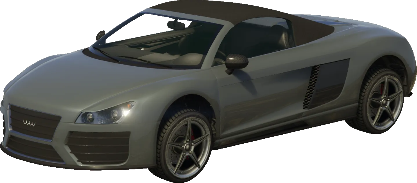 NineF Cabrio