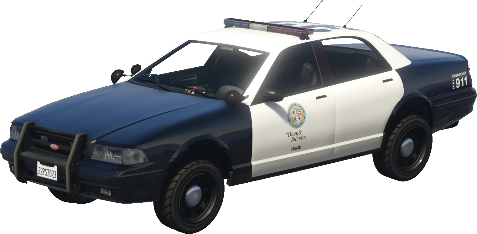 Police Cruiser