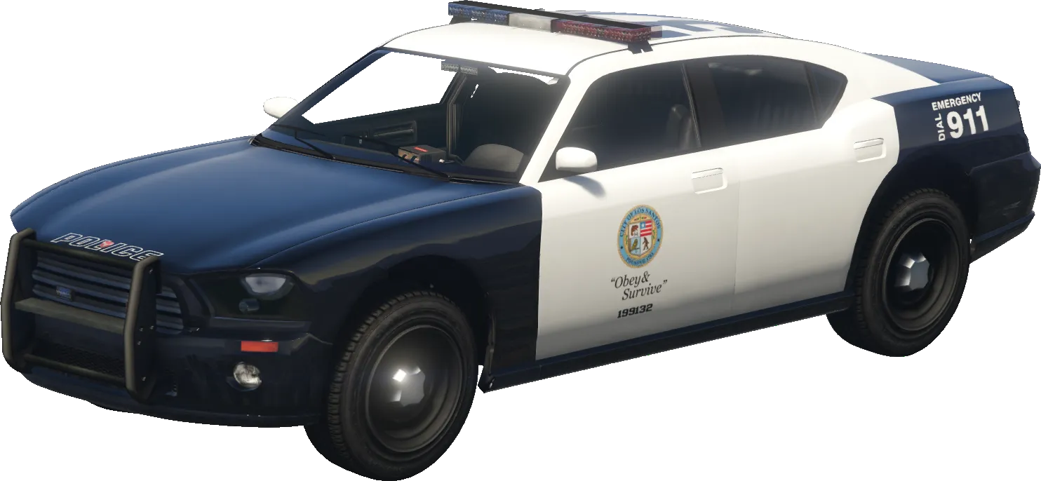 Police Buffalo
