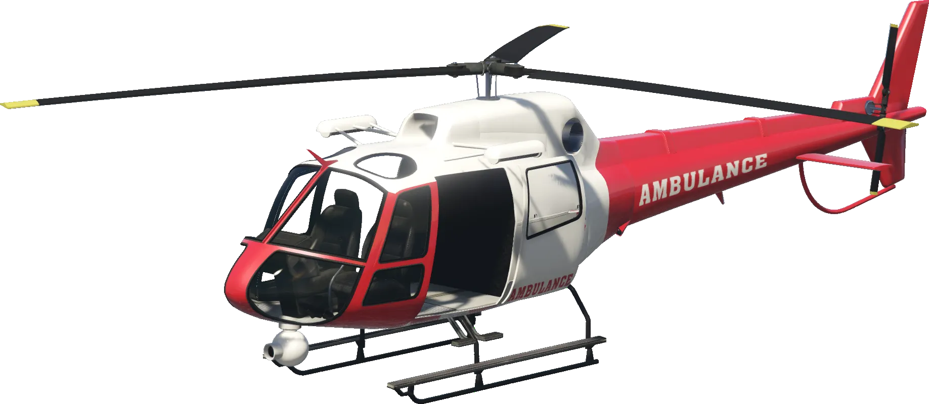 Police Maverick