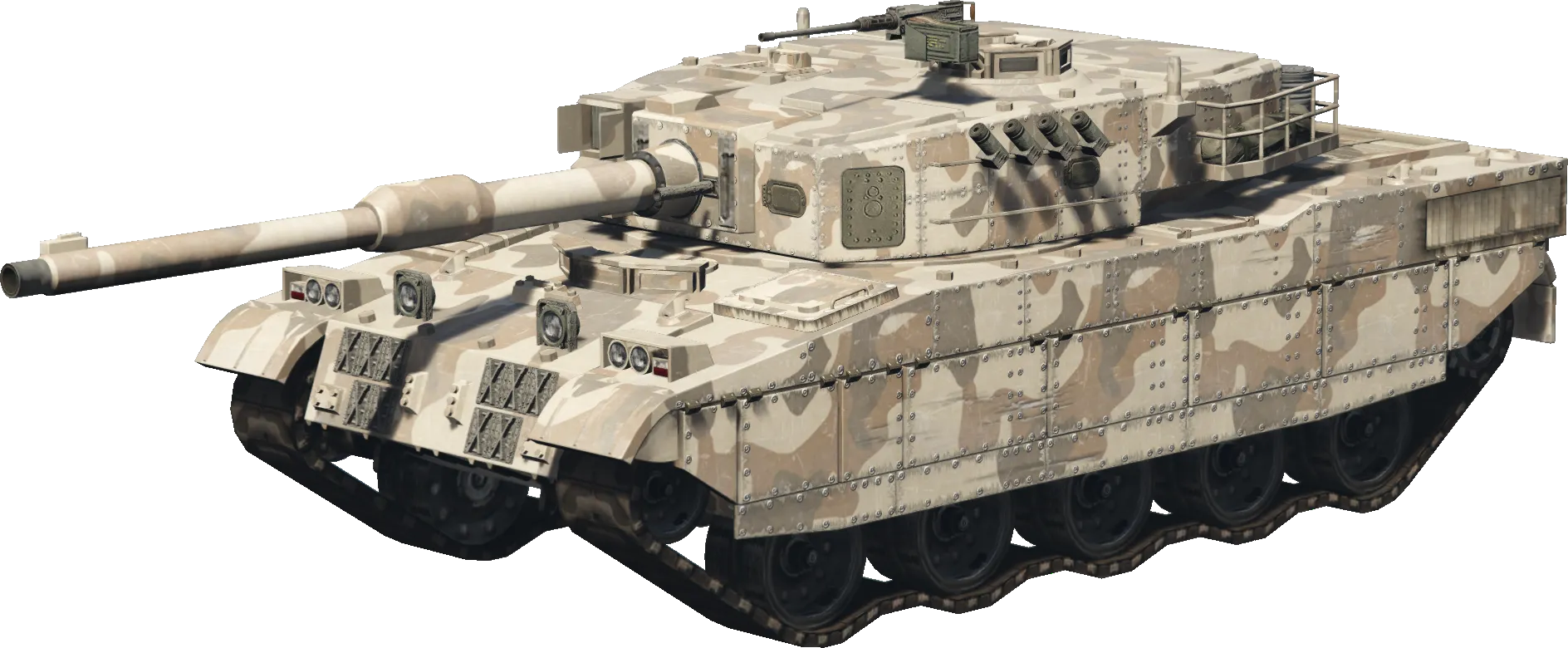 Rhino Tank