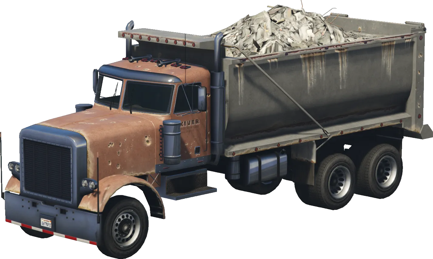 Rubble