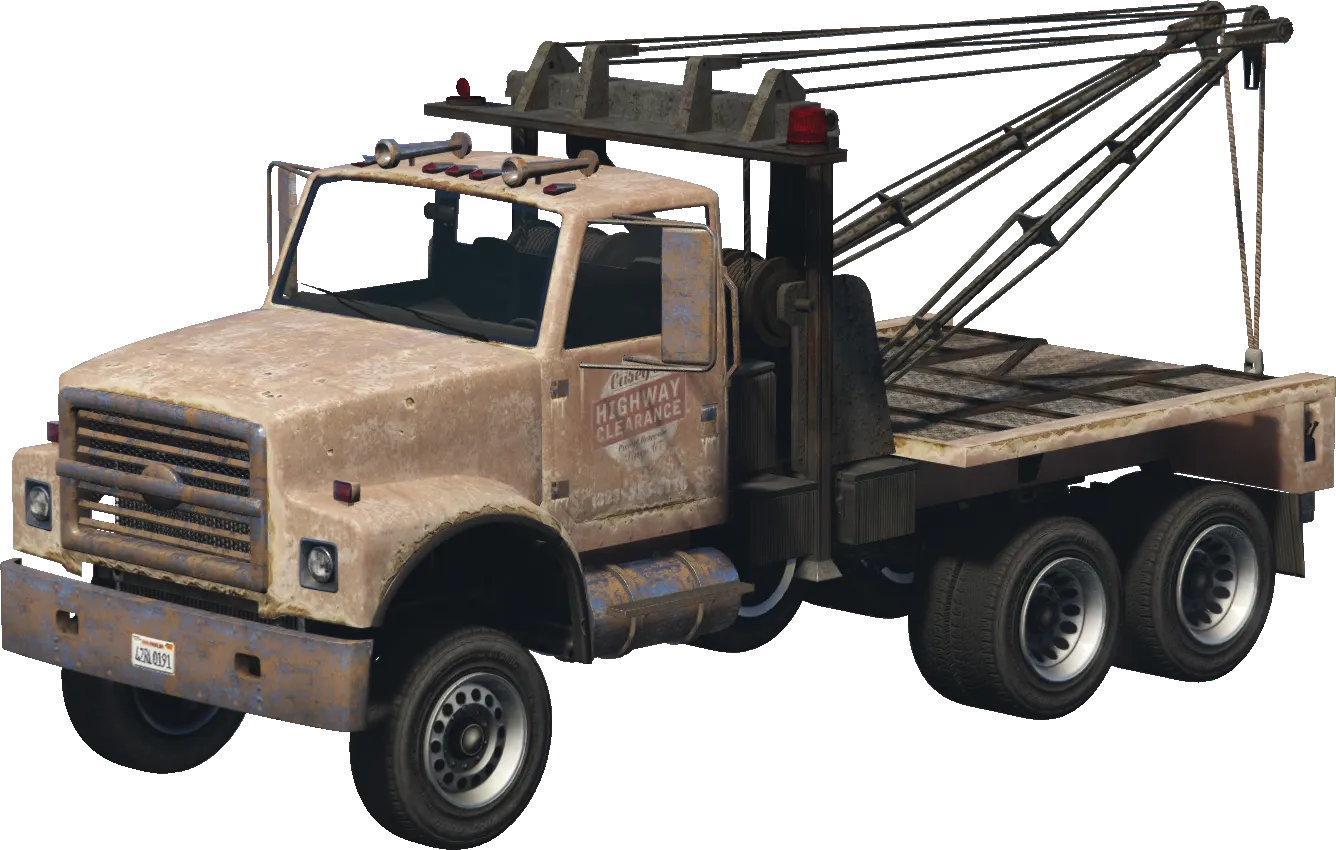 Tow Truck