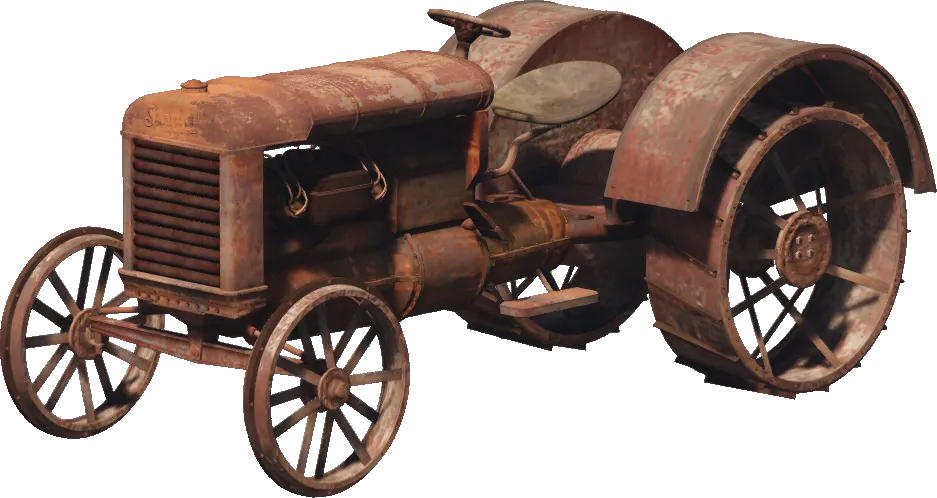 Tractor