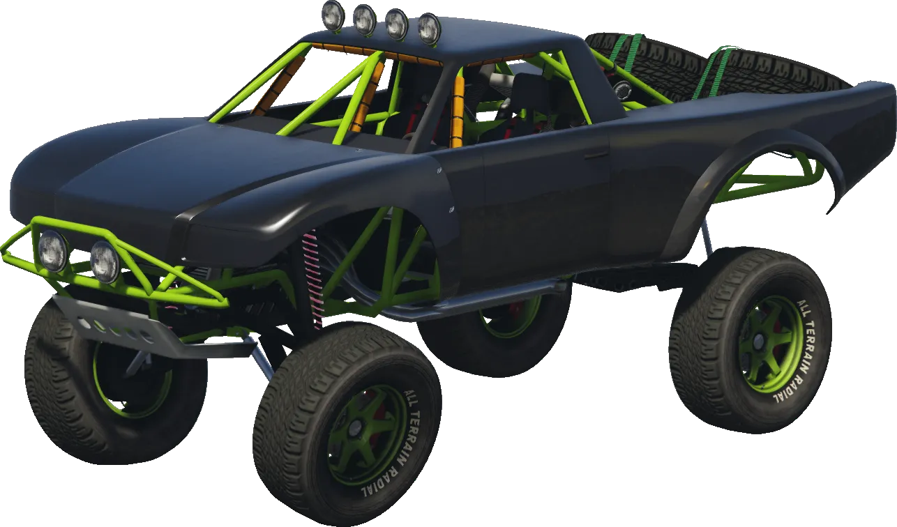 Trophy Truck