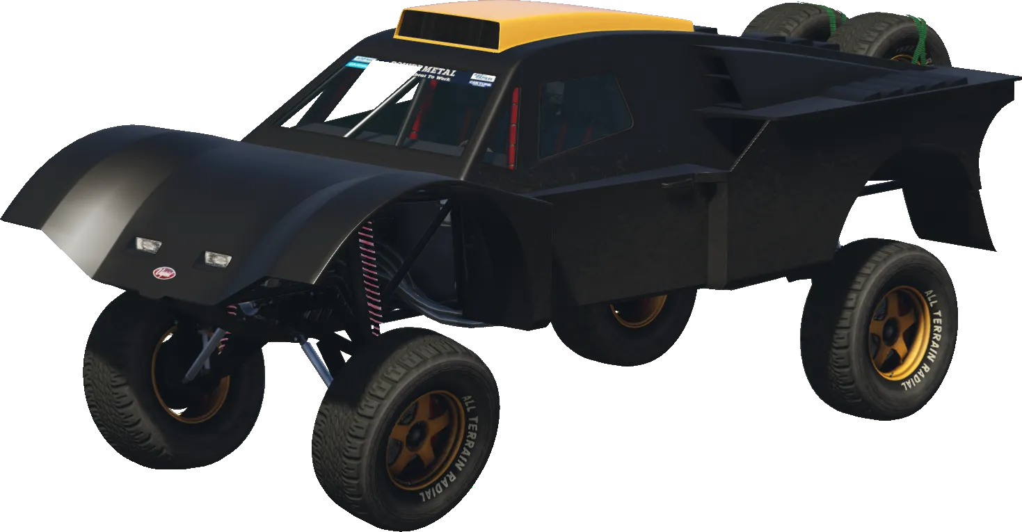 Trophy Truck Limited
