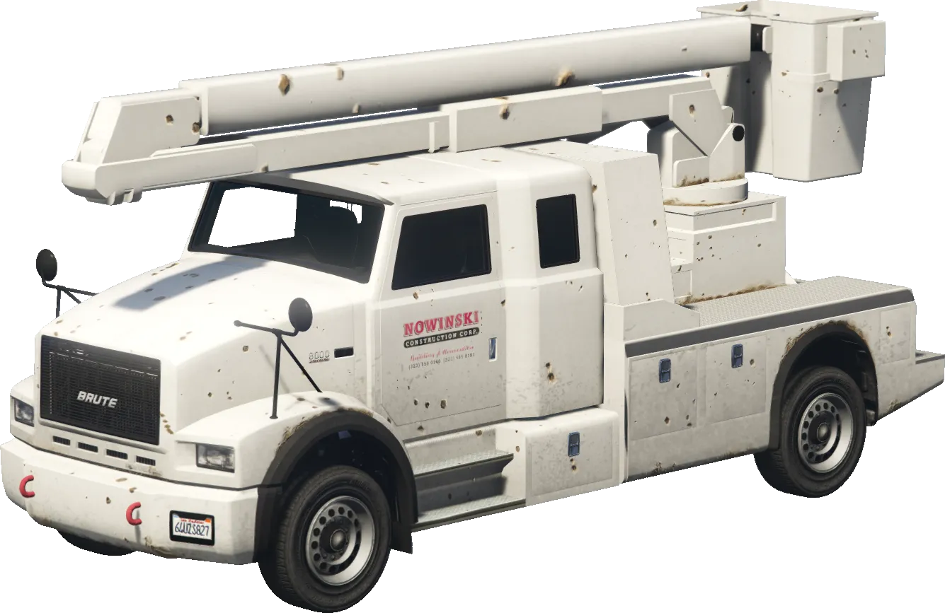 Utility Truck