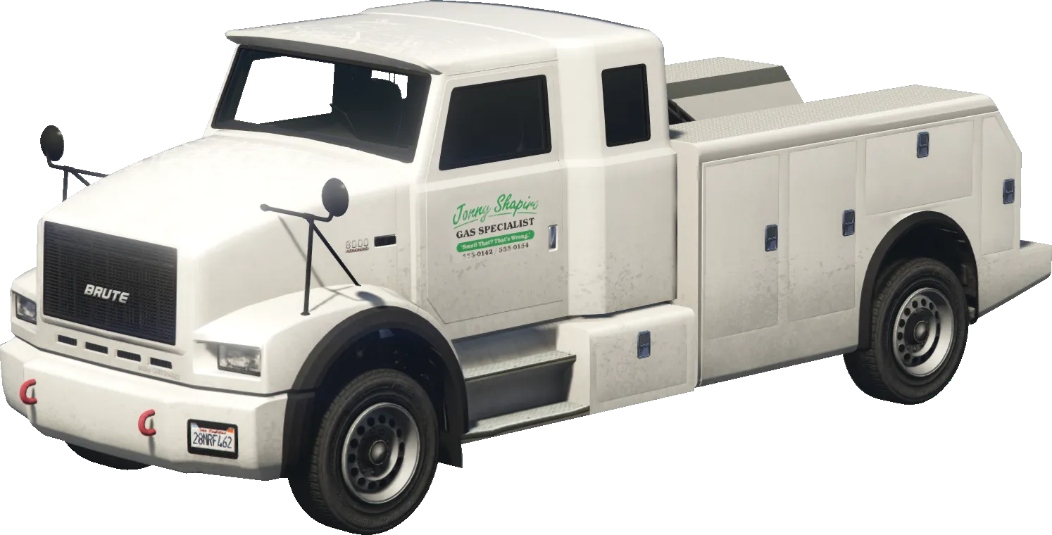 Utility Truck II
