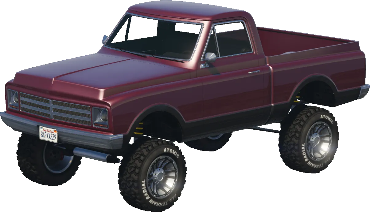 Yosemite Rancher