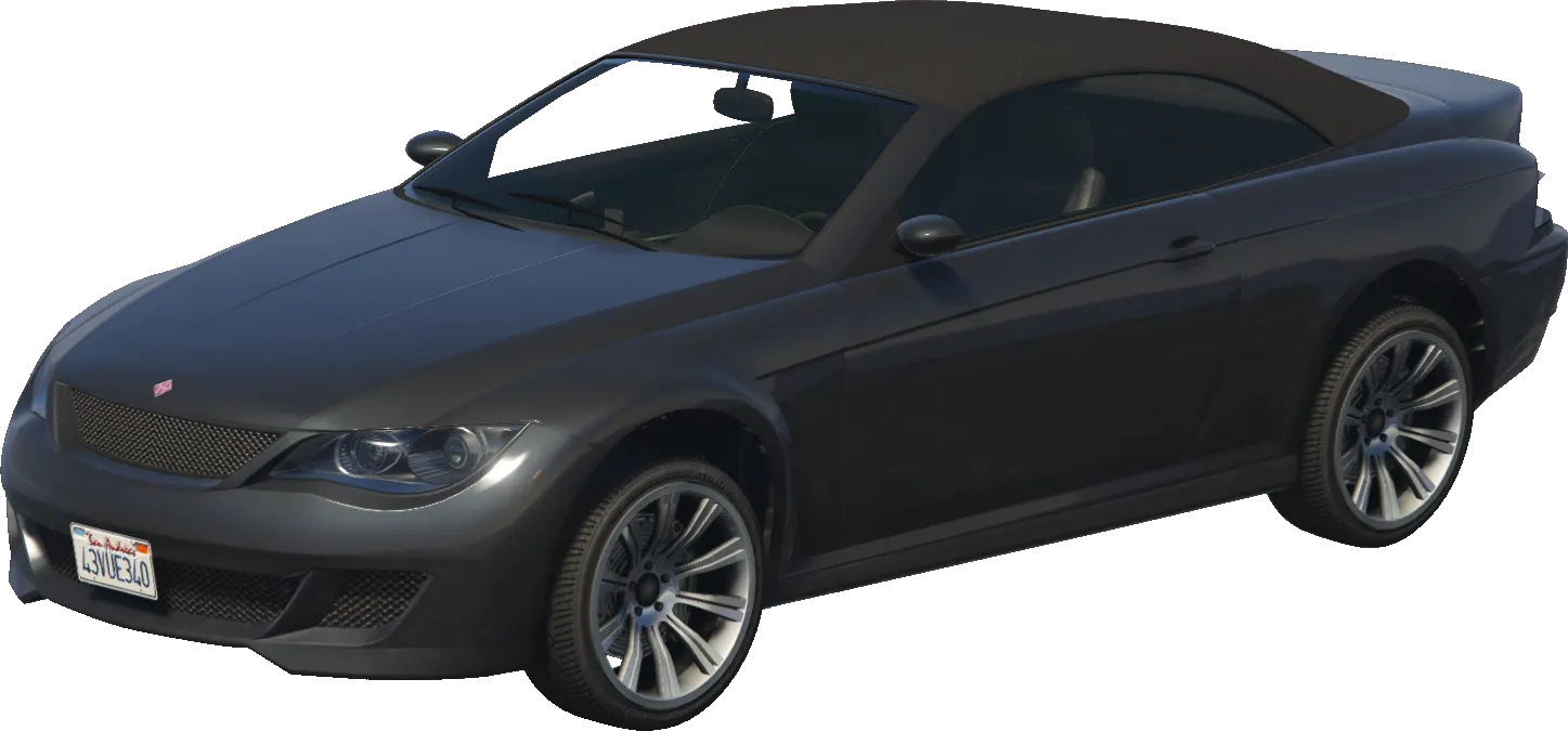 Zion Cabrio